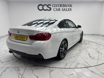 Used BMW 4 Series 2019 for sale - 78426447: Photo