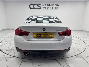 Used BMW 4 Series 2019 for sale - 78426447: Photo