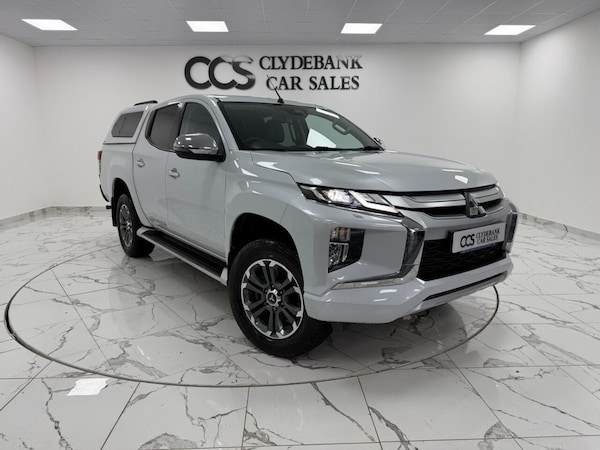Used Mitsubishi L200 2020 for sale - 76210842: Photo 1