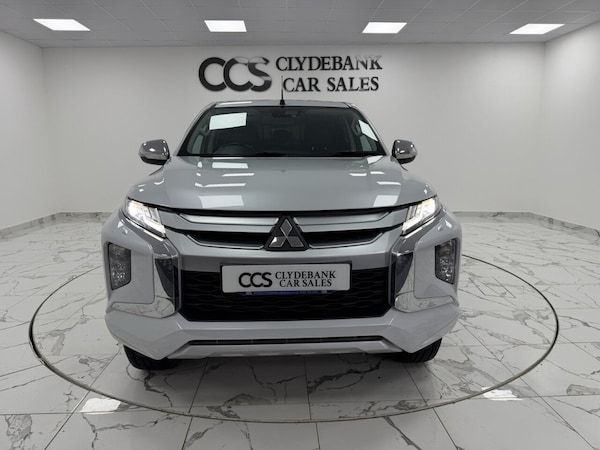 Used Mitsubishi L200 2020 for sale - 76210842: Photo 8