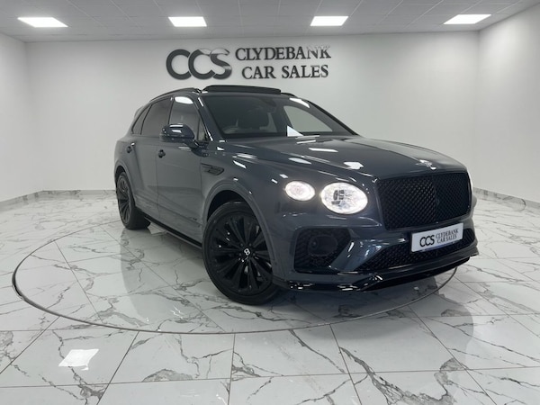 Used Bentley Bentayga 2022 for sale - 75585275: Photo 1