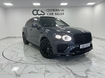 Used Bentley Bentayga 2022 for sale - 75585275: Photo