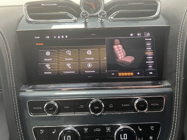 Used Bentley Bentayga 2022 for sale - 75585275: Photo 20