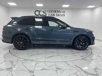 Used Bentley Bentayga 2022 for sale - 75585275: Photo