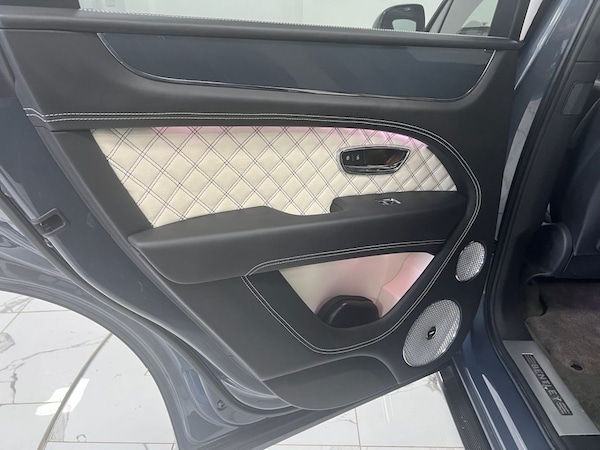 Used Bentley Bentayga 2022 for sale - 75585275: Photo 35