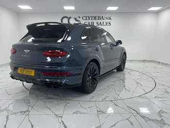 Used Bentley Bentayga 2022 for sale - 75585275: Photo
