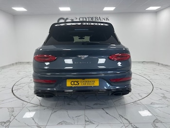 Used Bentley Bentayga 2022 for sale - 75585275: Photo
