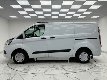 Used Ford Transit Custom 2021 for sale - 79493753: Photo