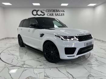 2018 (8T) - 3.0 SD V6 HSE Dynamic SUV 5dr Diesel Auto 4WD Euro 6 (s/s) (306 ps)