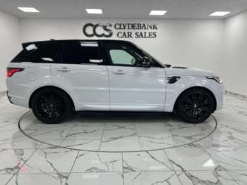 Used Land Rover Range Rover Sport 2018 for sale - 75122677: Photo
