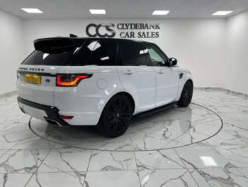 Used Land Rover Range Rover Sport 2018 for sale - 75122677: Photo