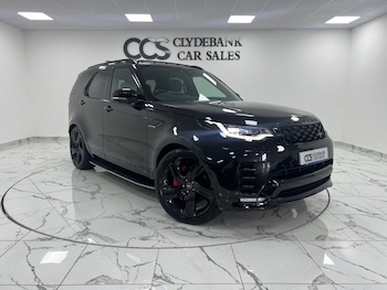 2021 (21) - 3.0 D300 MHEV R-Dynamic HSE SUV 5dr Diesel Auto 4WD Euro 6 (s/s) (300 ps)