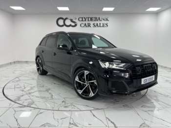 2023 (72) - 55 TFSI Quattro Black Edition 5dr Tiptronic