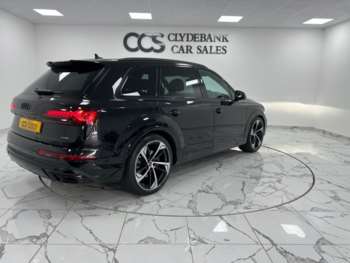 Used Audi Q7 2023 for sale - 75009722: Photo