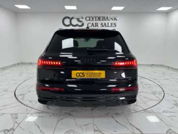 Used Audi Q7 2023 for sale - 75009722: Photo