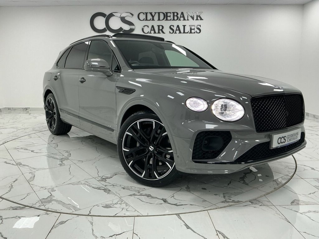 Used Bentley Bentayga 2021 for sale - 76570334: Photo 1