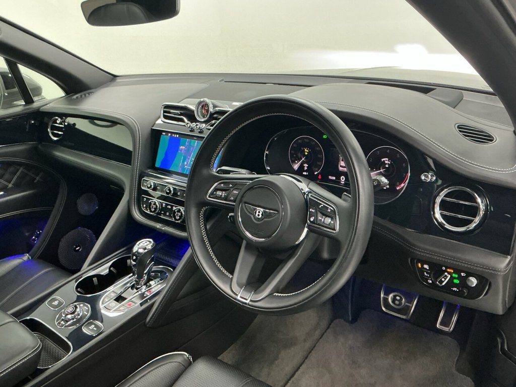Used Bentley Bentayga 2021 for sale - 76570334: Photo 20