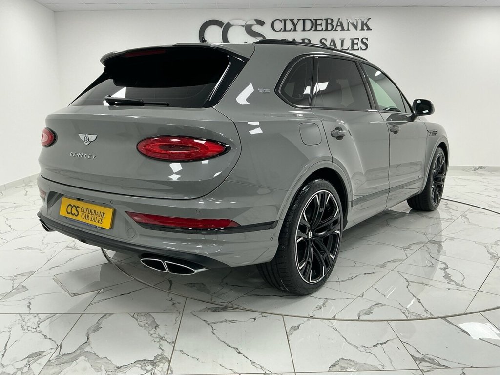 Used Bentley Bentayga 2021 for sale - 76570334: Photo 3