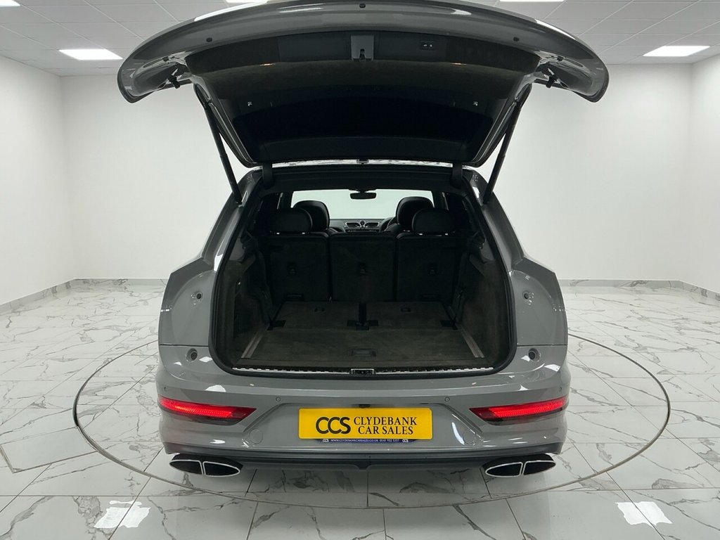 Used Bentley Bentayga 2021 for sale - 76570334: Photo 30