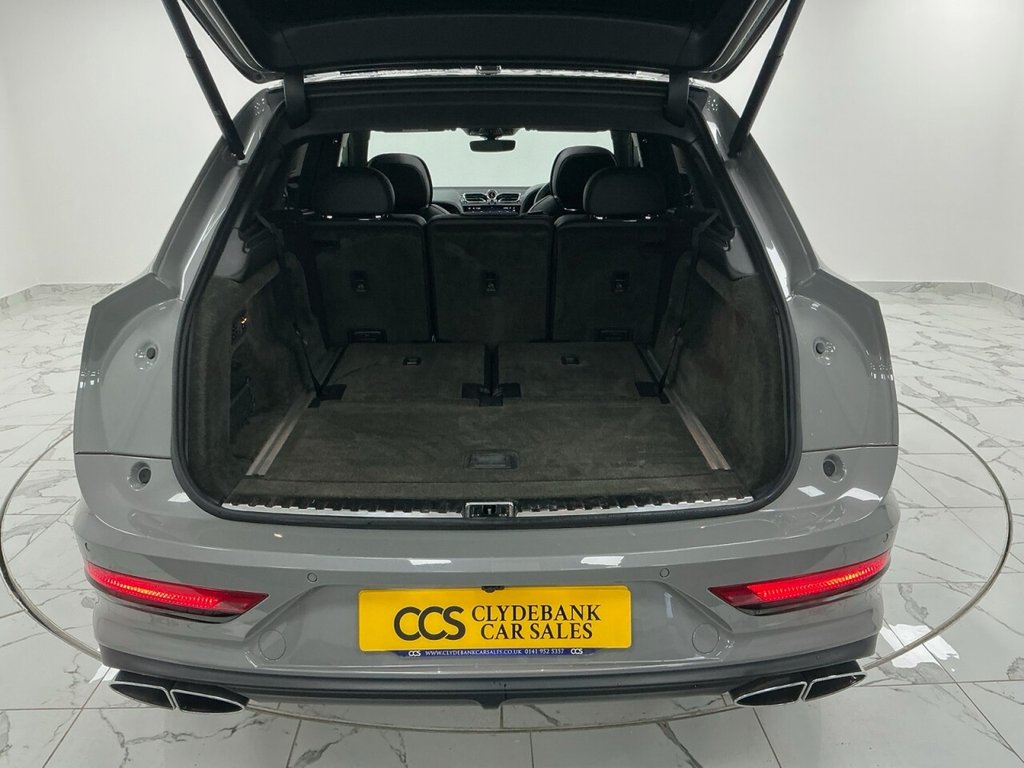 Used Bentley Bentayga 2021 for sale - 76570334: Photo 31