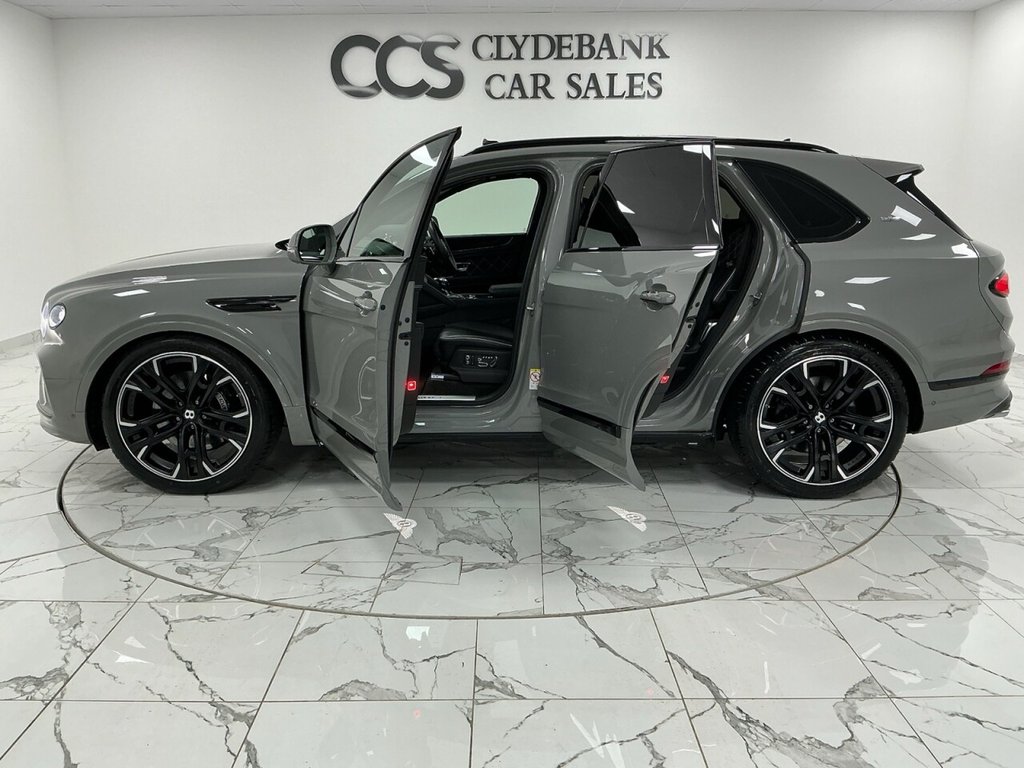 Used Bentley Bentayga 2021 for sale - 76570334: Photo 34