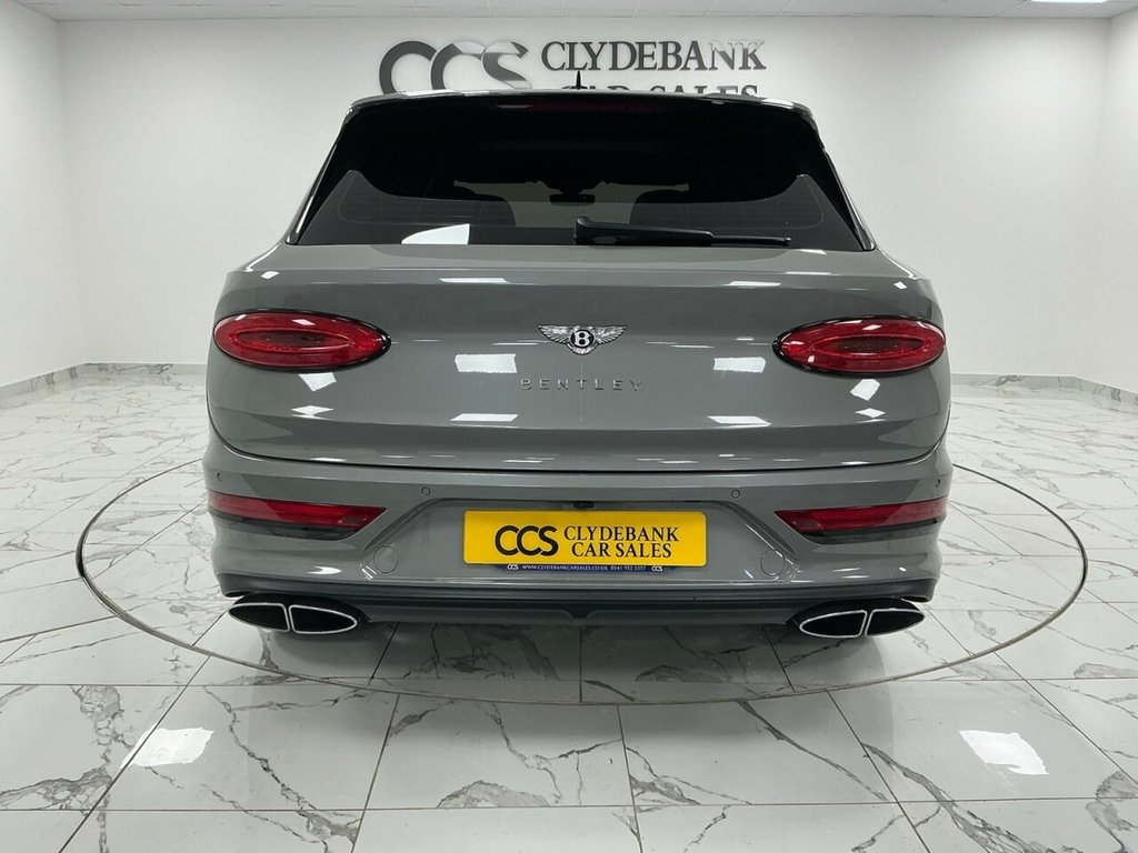 Used Bentley Bentayga 2021 for sale - 76570334: Photo 4