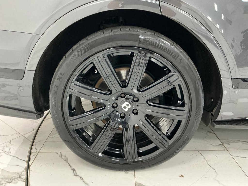 Used Bentley Bentayga 2021 for sale - 76570334: Photo 46