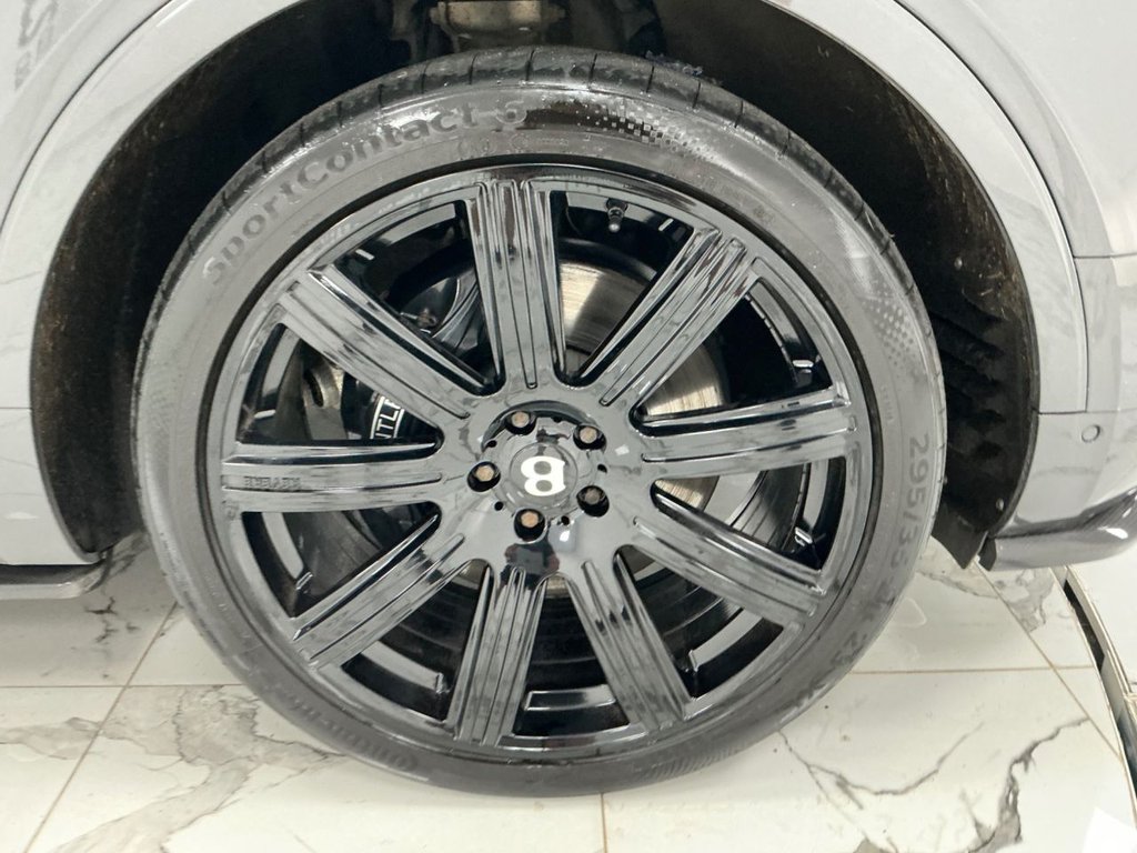 Used Bentley Bentayga 2021 for sale - 76570334: Photo 47