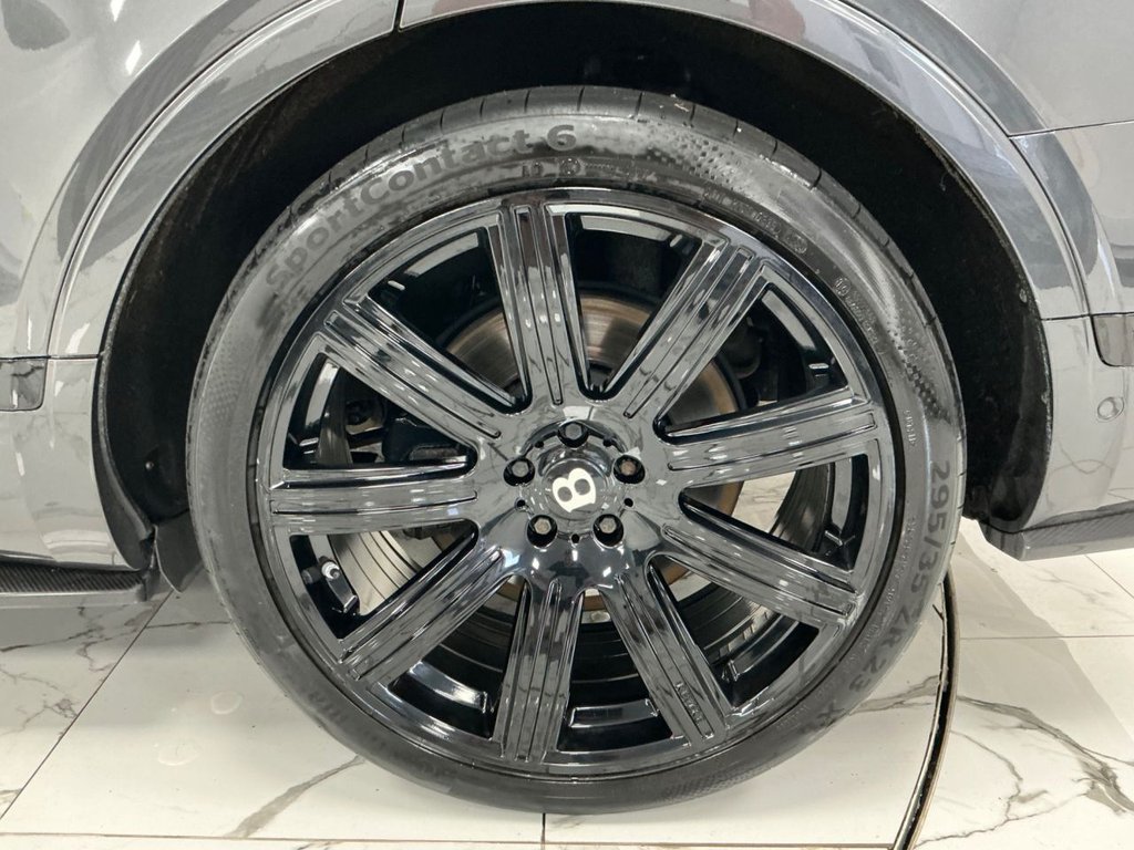 Used Bentley Bentayga 2021 for sale - 76570334: Photo 48