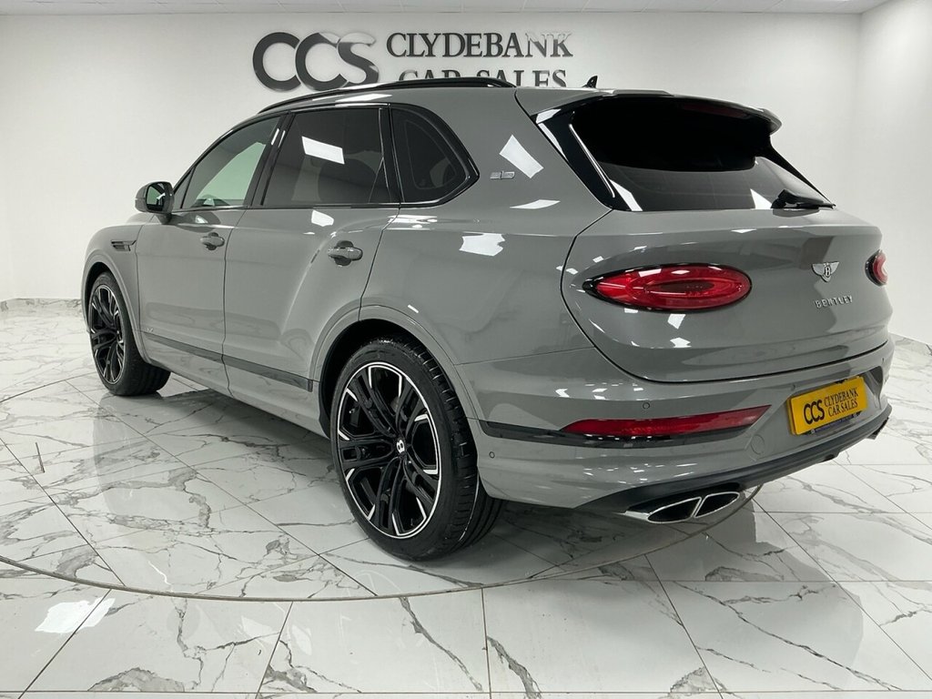 Used Bentley Bentayga 2021 for sale - 76570334: Photo 5