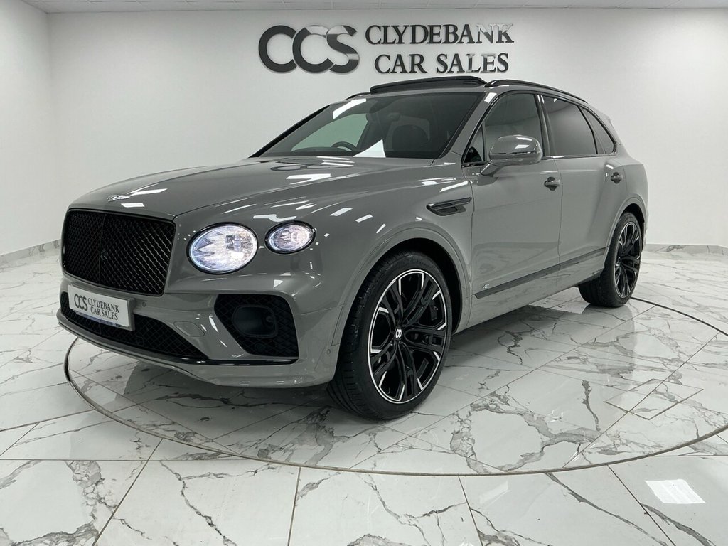 Used Bentley Bentayga 2021 for sale - 76570334: Photo 7