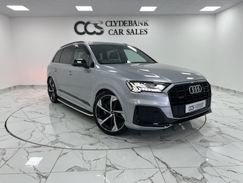 2020 (70) - 3.0 TDI V6 50 Black Edition SUV 5dr Diesel Tiptronic quattro Euro 6 (s/s) (