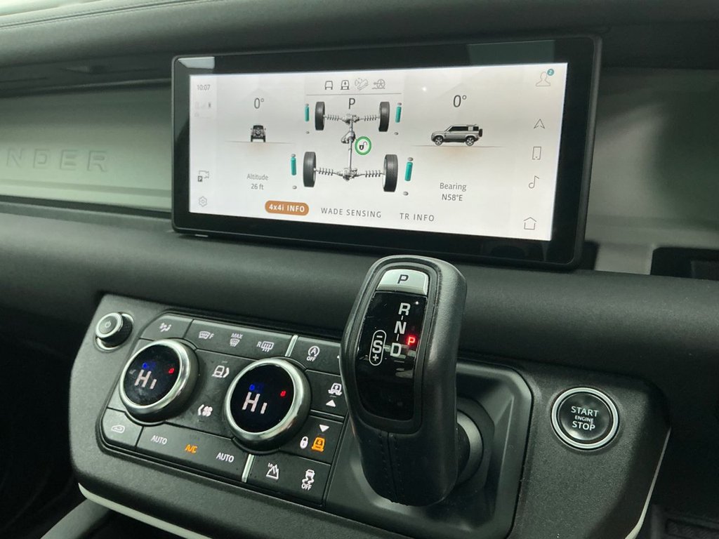 Used Land Rover Defender 2022 for sale - 77369572: Photo 14