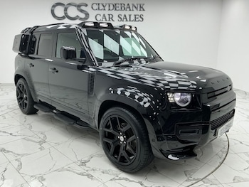 Used Land Rover Defender 2022 for sale - 77369572: Photo