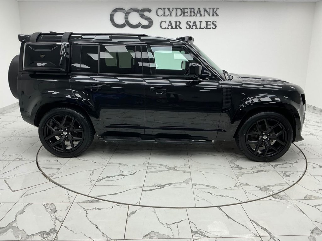 Used Land Rover Defender 2022 for sale - 77369572: Photo 2