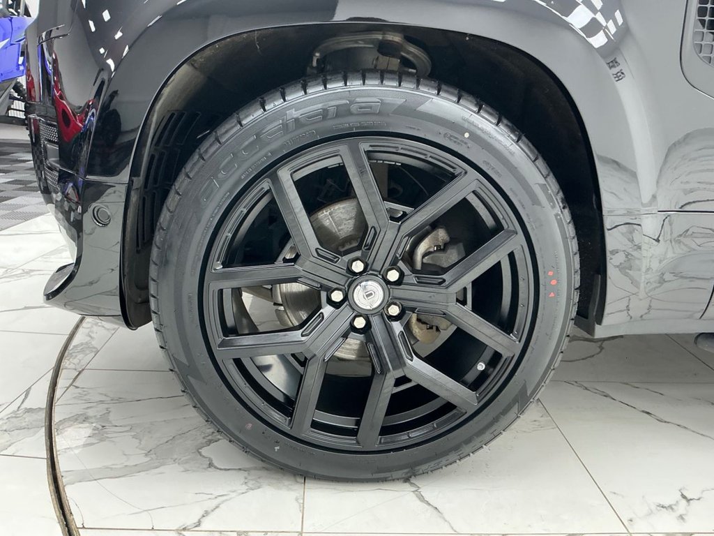 Used Land Rover Defender 2022 for sale - 77369572: Photo 29