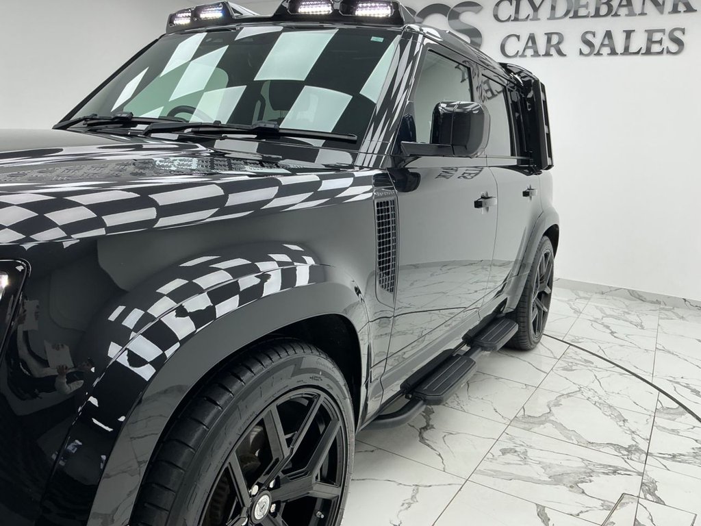 Used Land Rover Defender 2022 for sale - 77369572: Photo 32