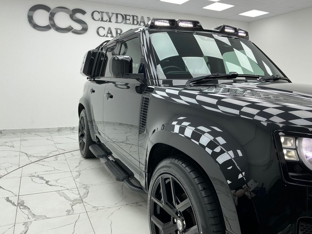 Used Land Rover Defender 2022 for sale - 77369572: Photo 33