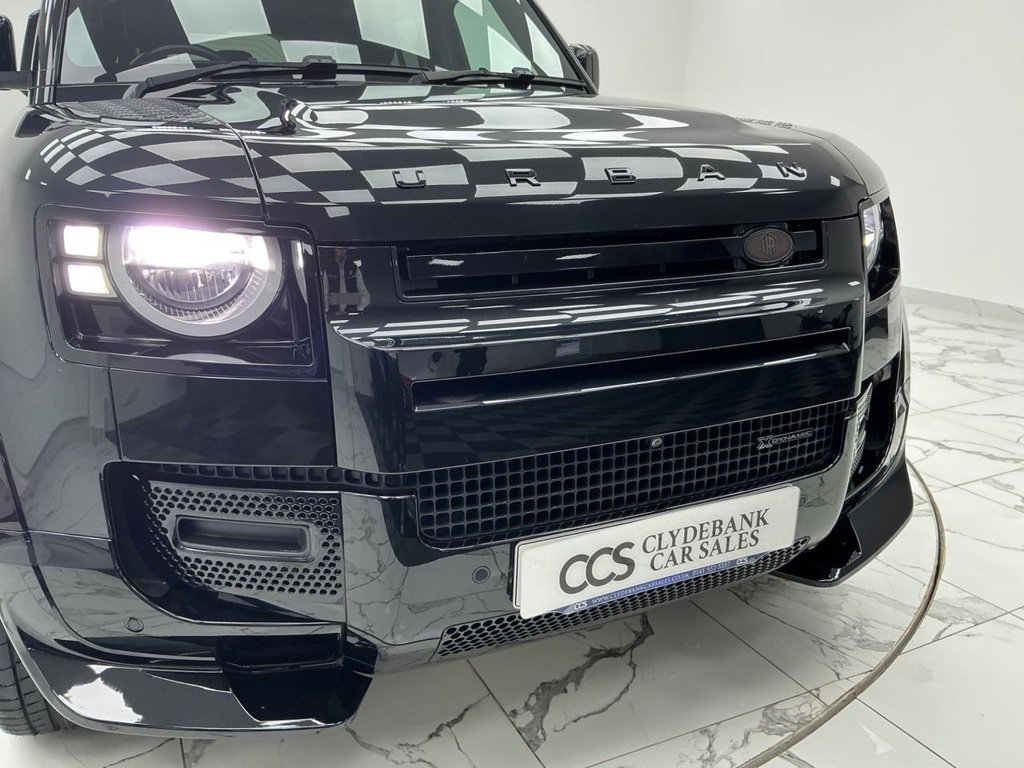 Used Land Rover Defender 2022 for sale - 77369572: Photo 34