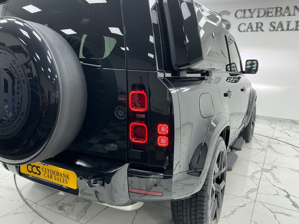Used Land Rover Defender 2022 for sale - 77369572: Photo 36