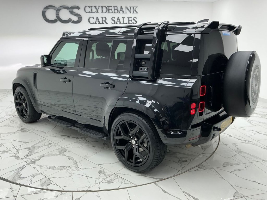 Used Land Rover Defender 2022 for sale - 77369572: Photo 5