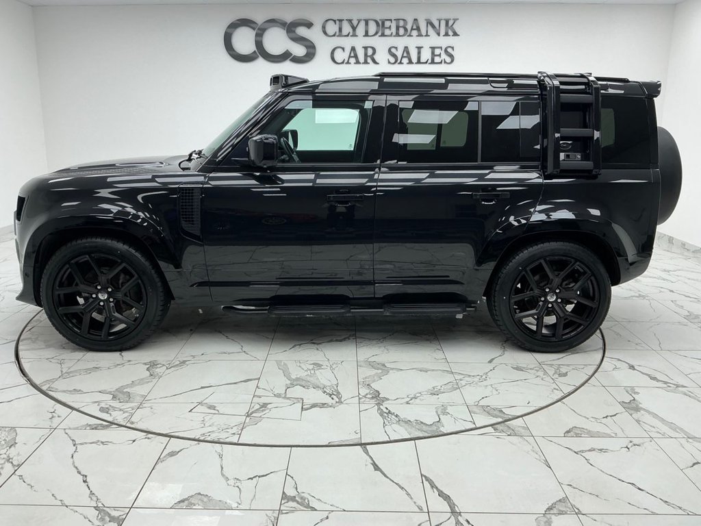 Used Land Rover Defender 2022 for sale - 77369572: Photo 6