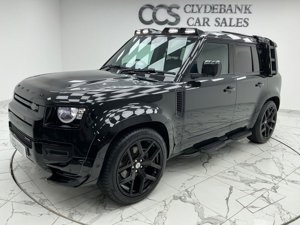 Used Land Rover Defender 2022 for sale - 77369572: Photo 7