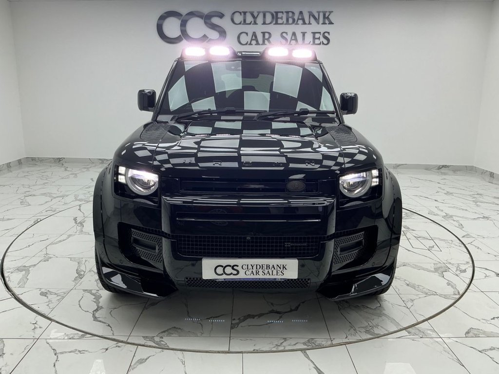 Used Land Rover Defender 2022 for sale - 77369572: Photo 8