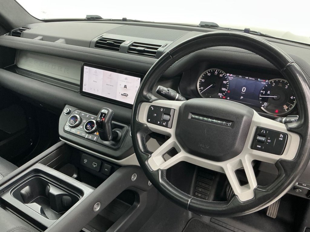 Used Land Rover Defender 2022 for sale - 77369572: Photo 9