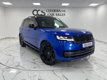 Land Rover - Range Rover