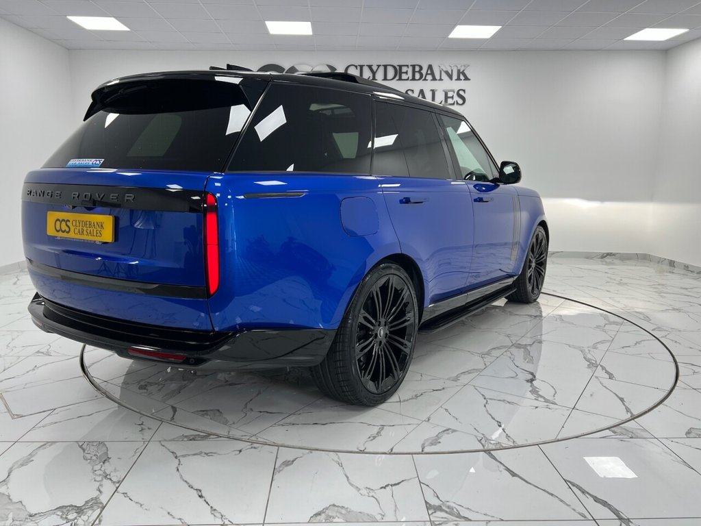 Used Land Rover Range Rover 2023 for sale - 76019112: Photo 3