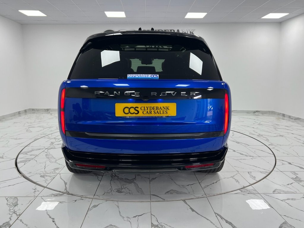Used Land Rover Range Rover 2023 for sale - 76019112: Photo 4