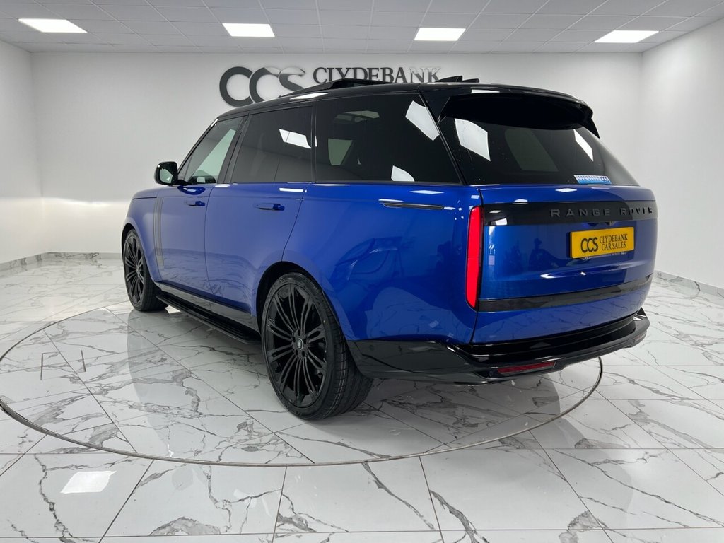 Used Land Rover Range Rover 2023 for sale - 76019112: Photo 5