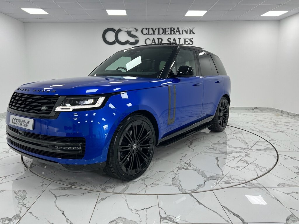 Used Land Rover Range Rover 2023 for sale - 76019112: Photo 7